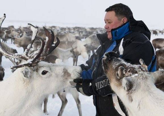 Спикер Заксобрания Ямала попросил губернатора вдвое увеличить «кочевые» для тундровиков