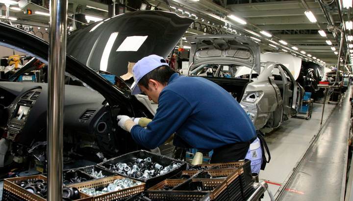 Японские автопроизводители зафиксировали падение мировых продаж на 34% в марте