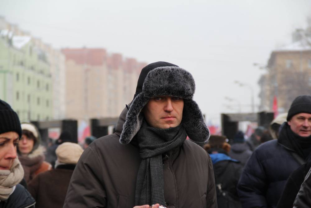 Васильева может стать новой "звездой" митингов Навального на фоне пандемии