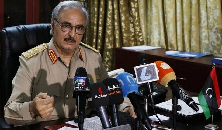 Фельдмаршал ЛНА продолжает действовать исключительно в интересах ливийцев - историк