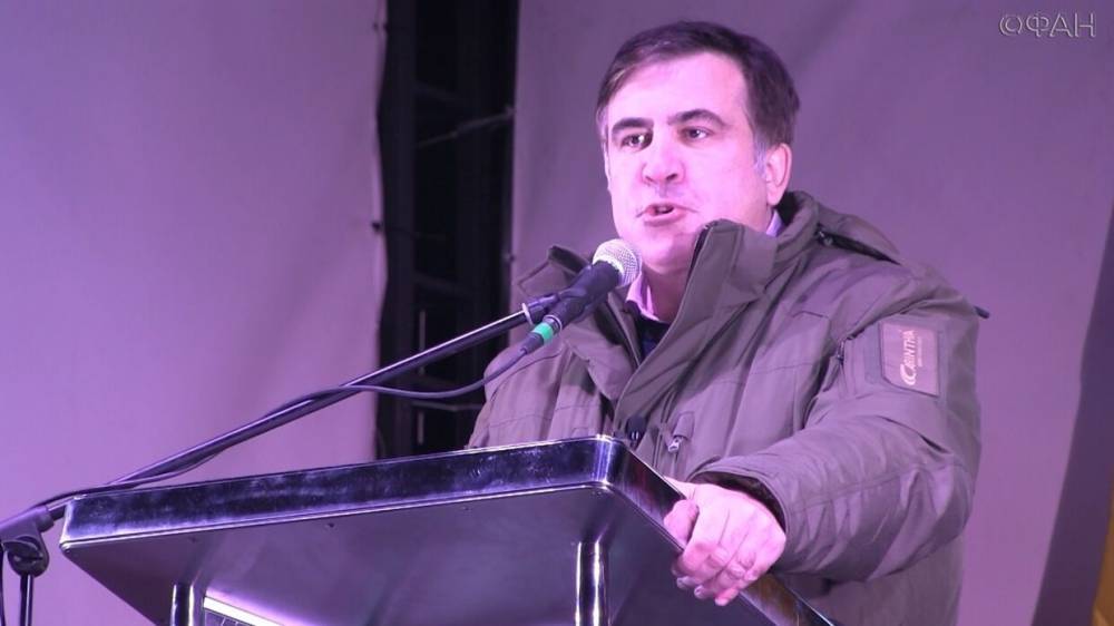 Кабмин Украины отозвал представление на назначение Саакашвили на пост вице-премьера