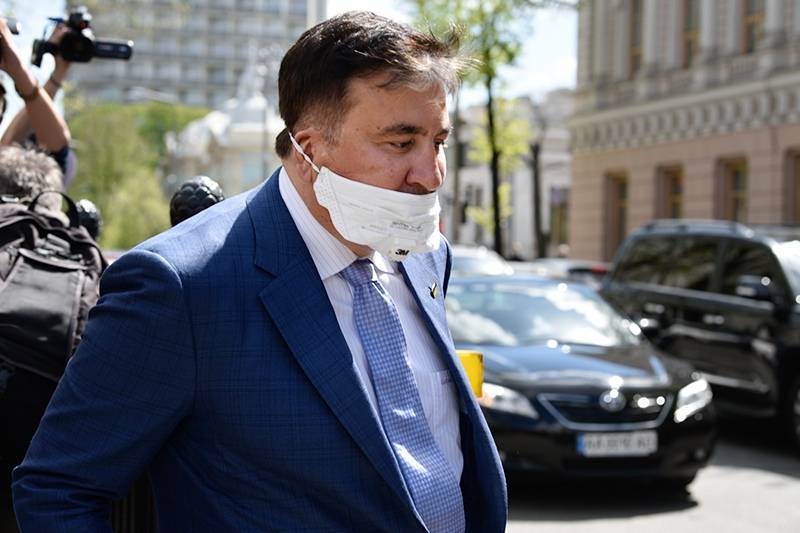 Тихий "слив": Рада заблокировала назначение Саакашвили вице-премьером