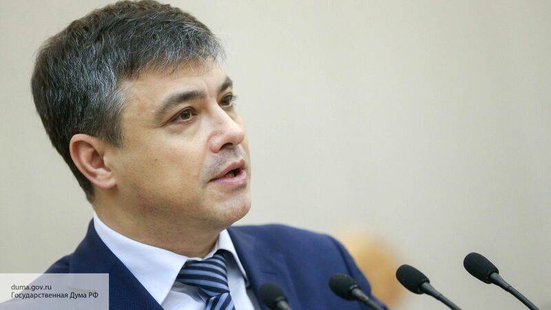 Депутат Морозов призвал к сбалансированной медпомощи во время пандемии