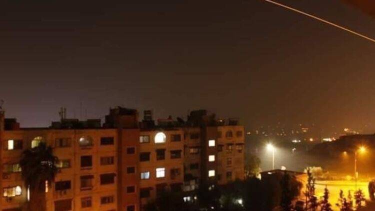 Перенджиев об атаках на Сирию: Израиль совершает военное преступление