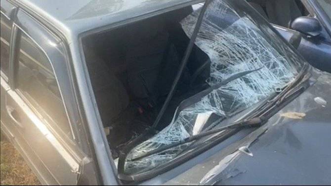 В Ангарске пьяный водитель насмерть сбил пешехода
