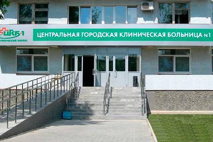 Российский мэр получил предупреждение из-за вспышки коронавируса в больнице