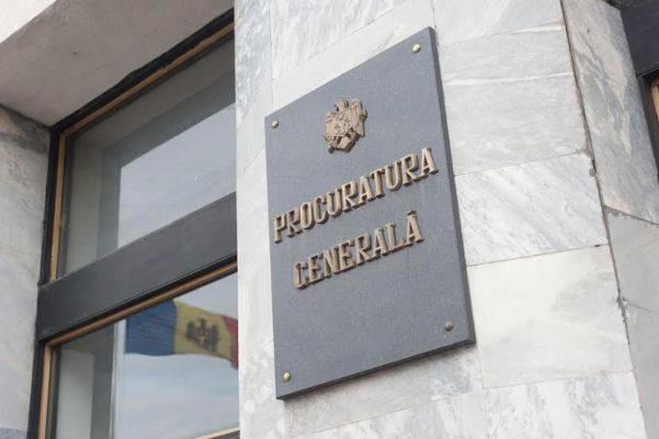 Генпрокуратура Молдавии напомнила политикам об ответственности за клевету