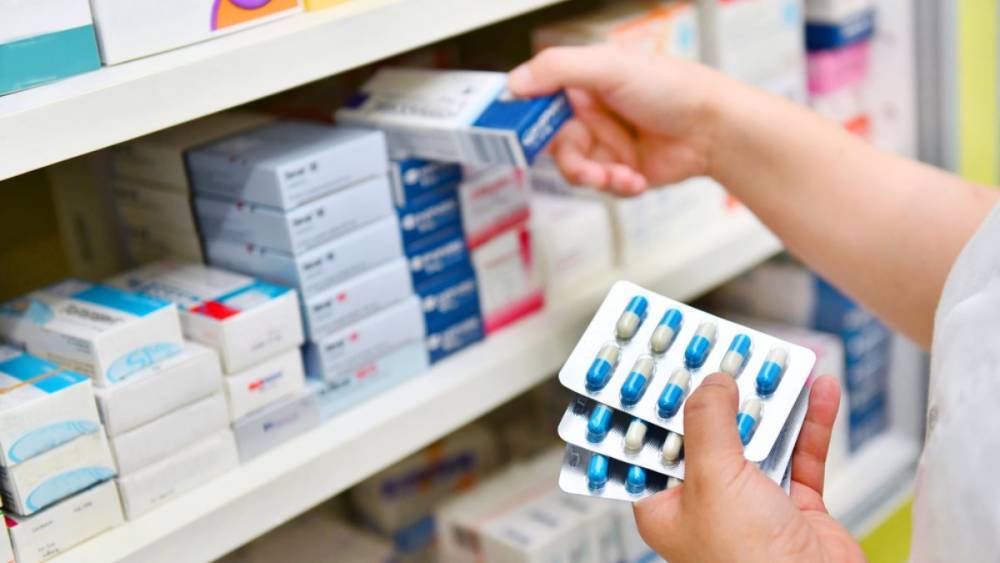 Минздрав опубликовал список лекарств для лечения коронавирусной инфекции