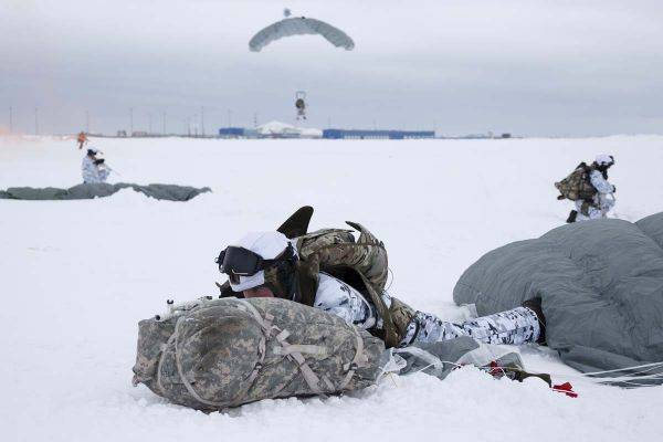 VG: Десантные учения России в Арктике — плохая новость для Норвегии