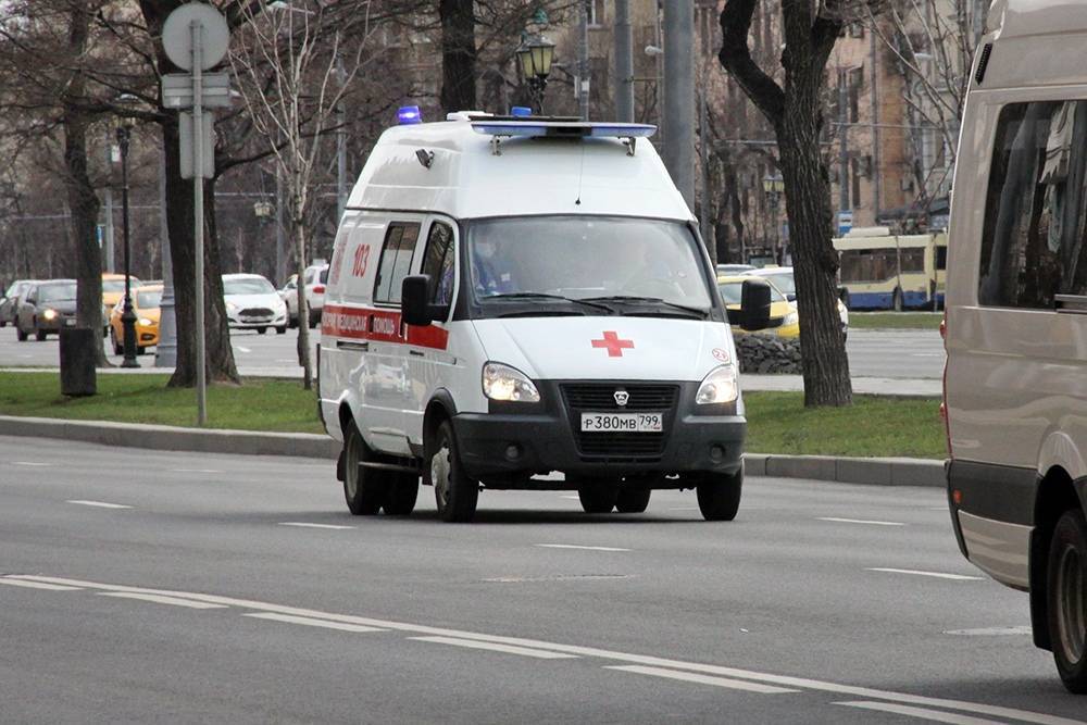Собянин: число обращений за скорой помощью в Москве выросло на 50%