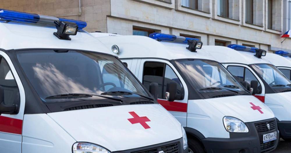 До 25 тыс. обращений в сутки поступает в службу скорой помощи в Москве