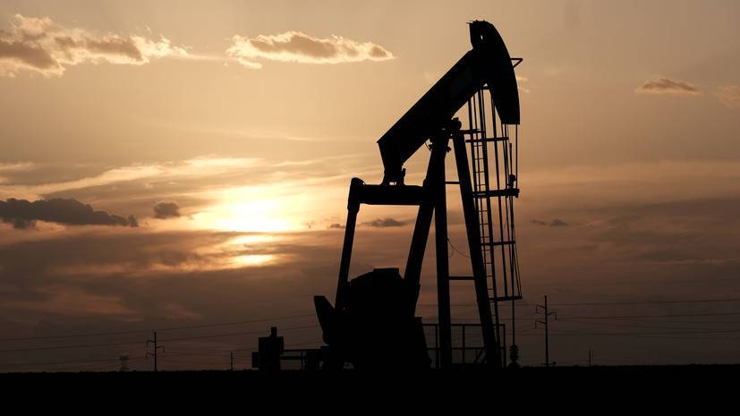 В ТПП прокомментировали ситуацию на нефтяном рынке