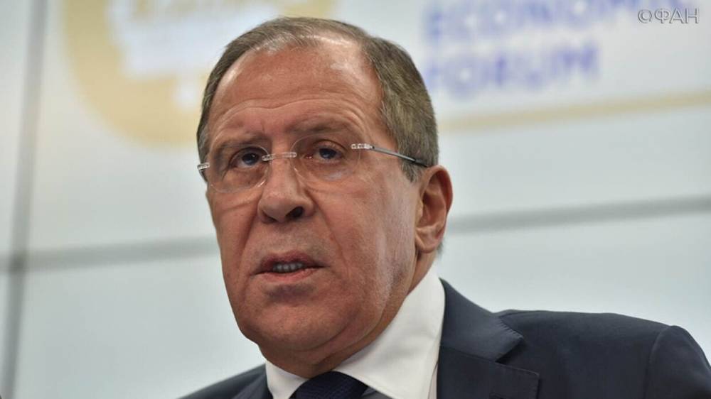Лавров заявил, что Россия продолжит оказывать поддержку ВОЗ