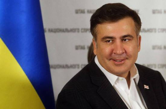 Саакашвили не станет украинским вице-премьером, сообщили СМИ