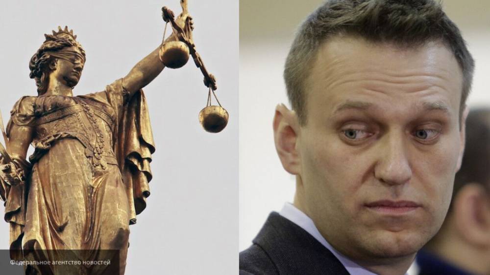 Московские суды в мае рассмотрят три дела против Навального и его соратников