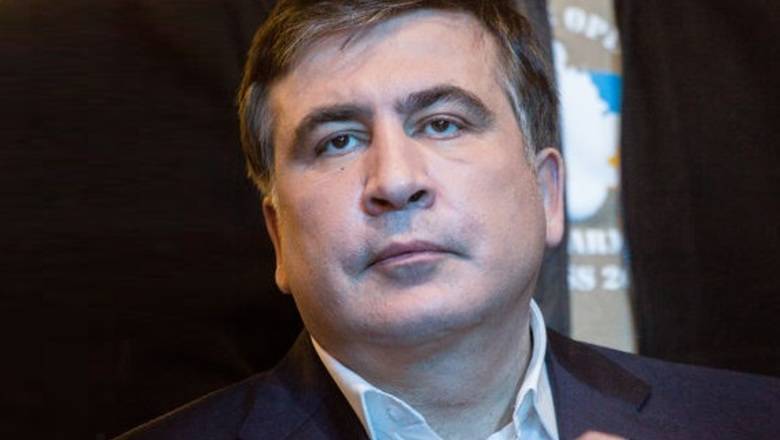 Михаилу Саакашвили не удалось стать вице-премьером Украины