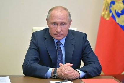 Путин подвел итоги нерабочих дней в России