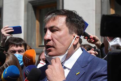 Саакашвили назвал лучшую фракцию в Раде