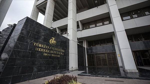 Чистым валютным резервам Турции предрекли истощение до конца недели