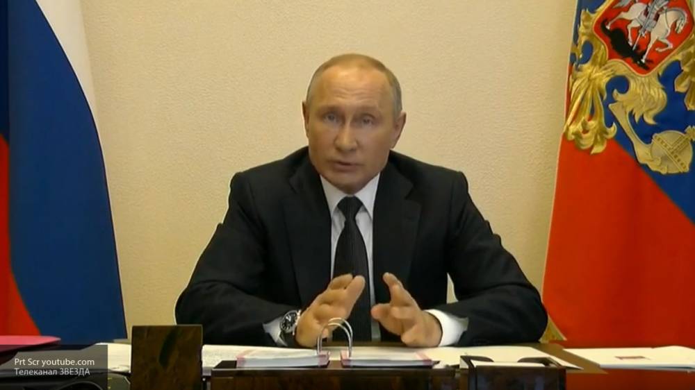 Путин учредил День работника скорой помощи на 28 апреля