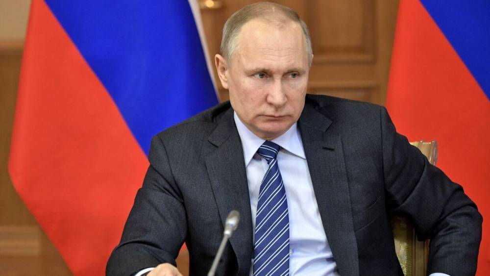 Путин предложил установить 28 апреля День работников скорой помощи