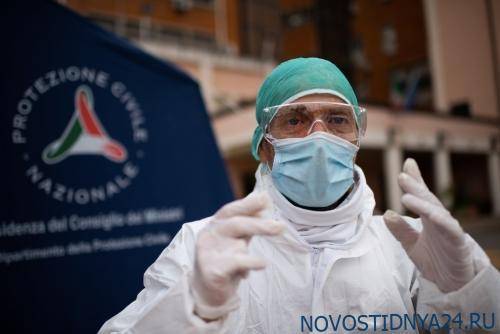 В России зарегистрировали первый импортный экспресс-тест на коронавирус