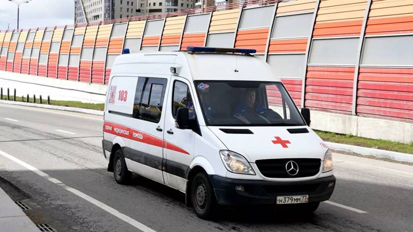 В России установят 28 апреля Днём работника скорой помощи