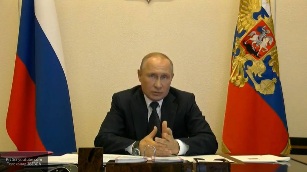 Путин сообщил, что ситуация с коронавирусом в РФ остается очень сложной