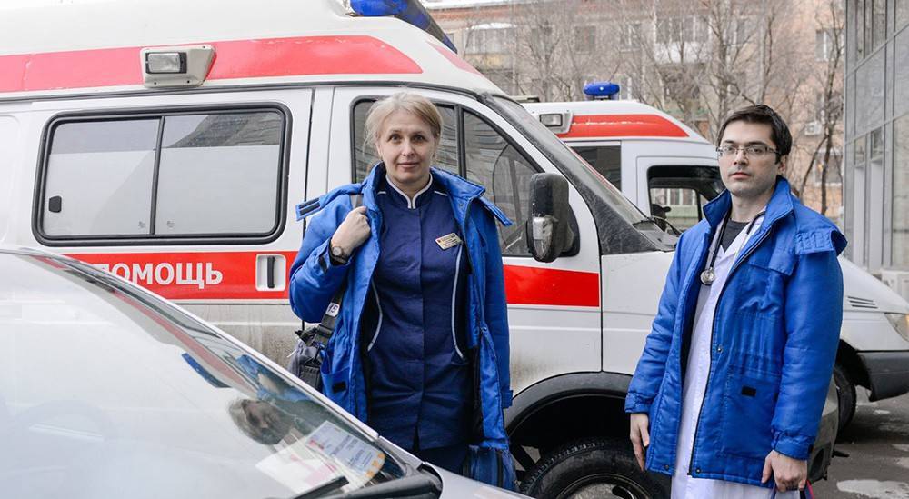 Путин предложил сделать 28 апреля Днем работника скорой помощи