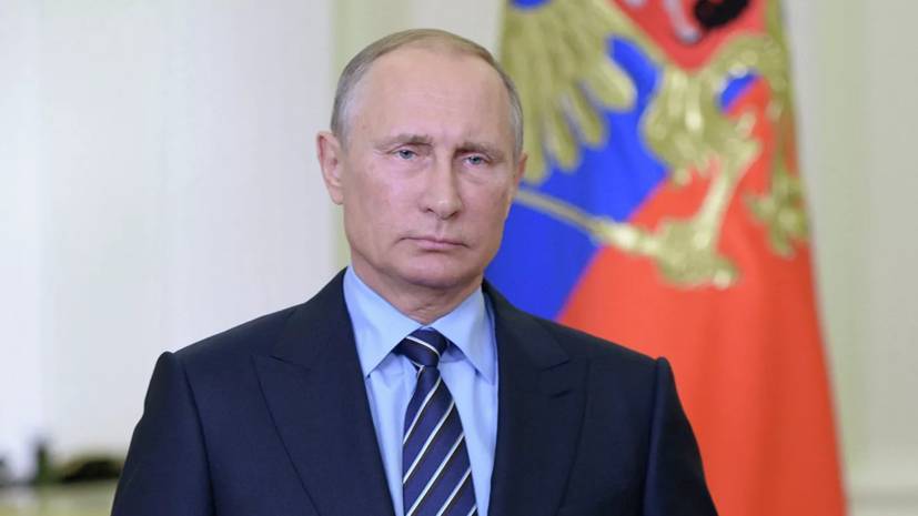 Путин поручил подготовить рекомендации по выходу из режима ограничений