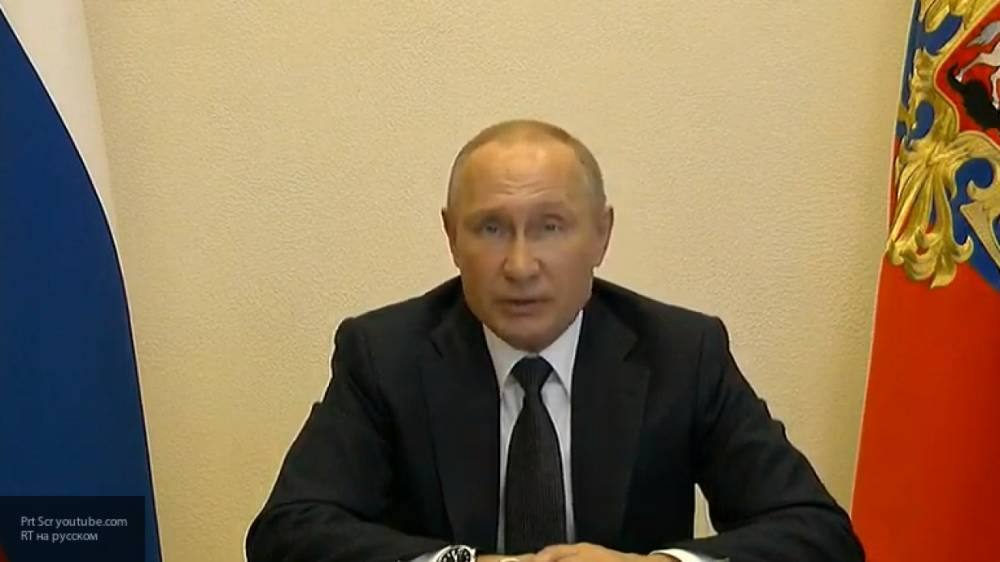 Путин продлил нерабочие дни с сохранением заработной платы до 11 мая