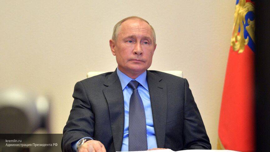 Путин заявил, что говорить об одномоментной отмене ограничений в РФ нельзя