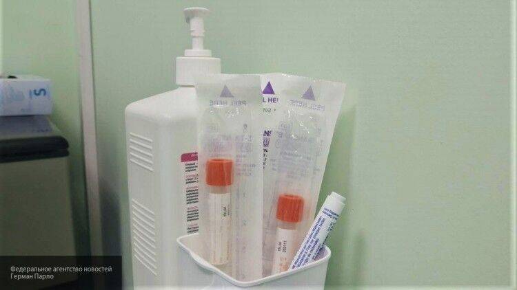 Тестирование на коронавирус с помощью анализа крови началось в Москве