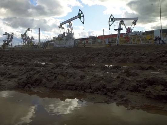 СМИ: российских нефтяников и бюджет страны ждут рекордные потери