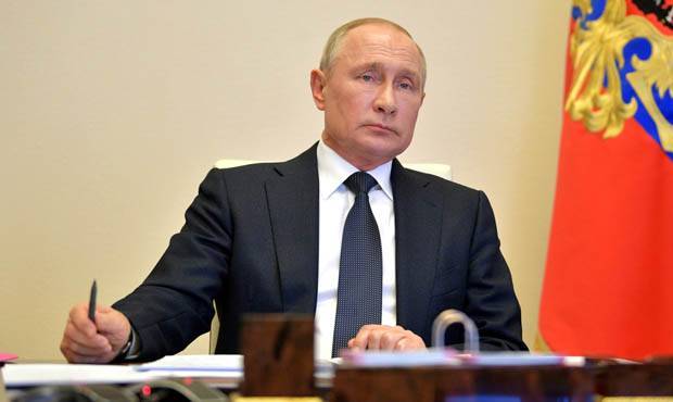 Владимир Путин продлил нерабочие из-за пандемии коронавируса дни до 11 мая