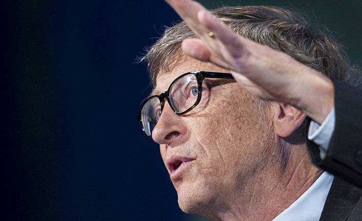 CNN (США): Билл Гейтс предсказывает, когда мы получим коронавирусную вакцину