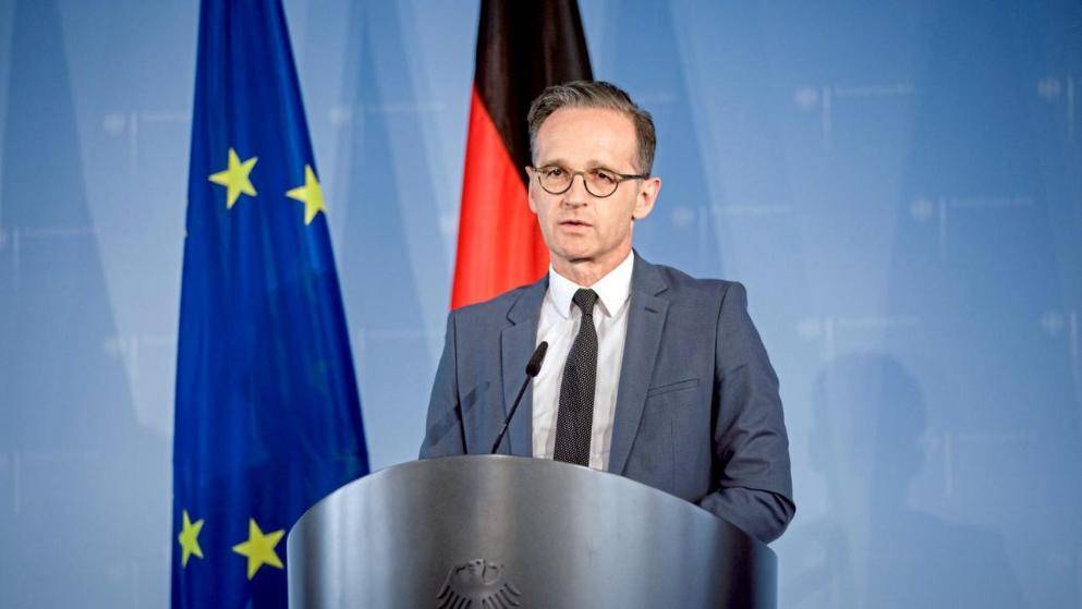 Министр иностранных дел окончательно убил надежды немцев на отдых за границей