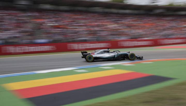 Германия может вернуться в календарь "Формулы-1" уже в 2020 году