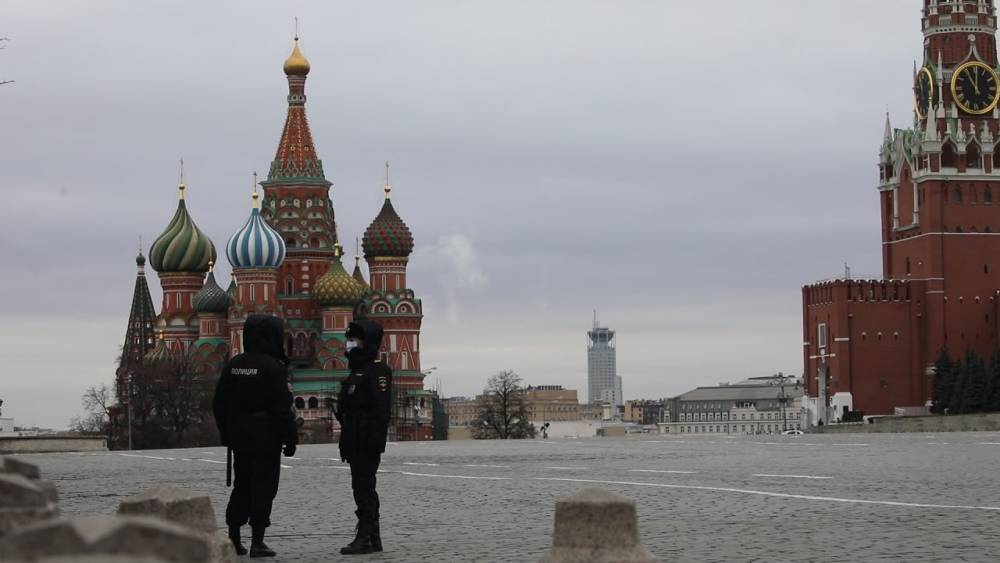 Режим самоизоляции в Москве будет продлен на 2 недели