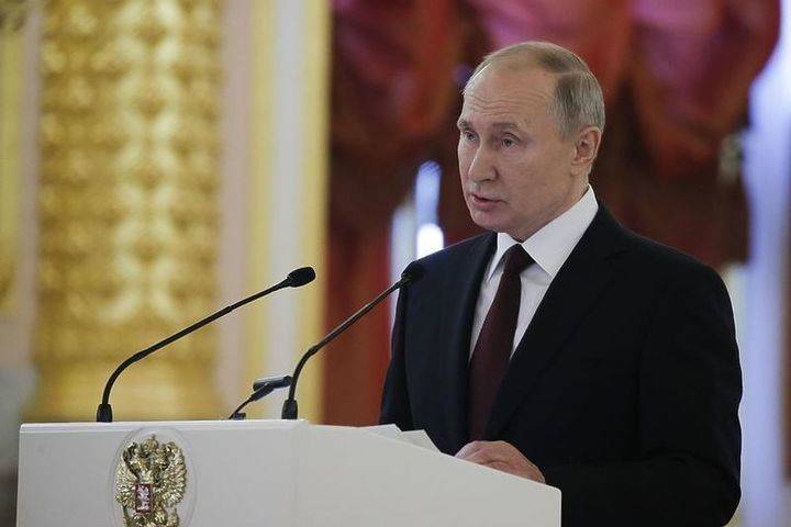 Политолог объяснил, почему обращение Путина разочаровало россиян