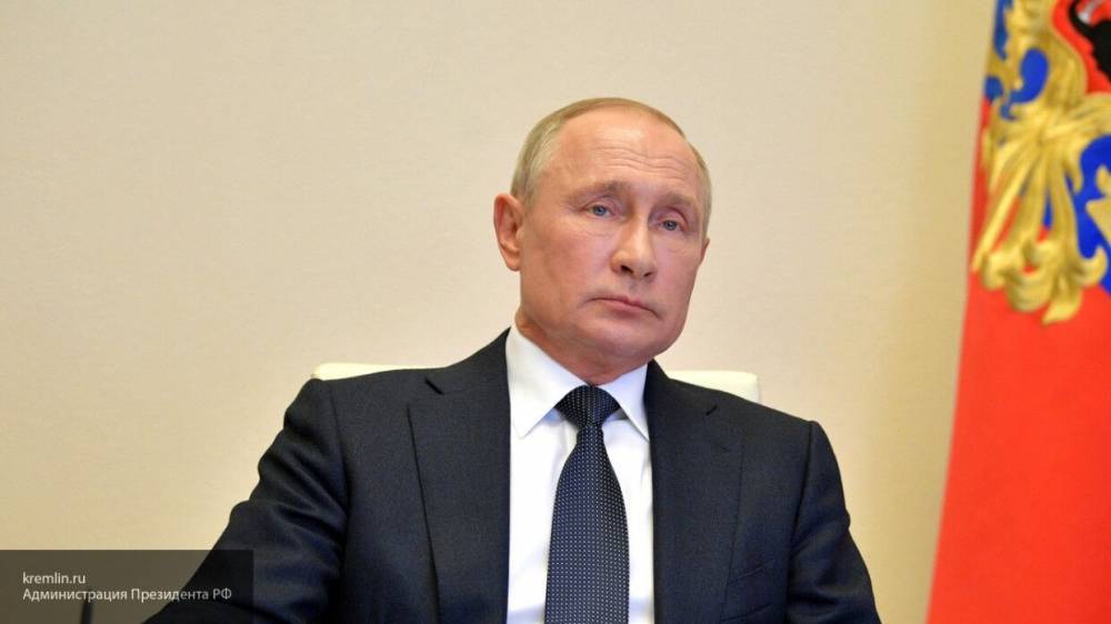 Путин: борьба с COVID-19 идет в нужном направлении