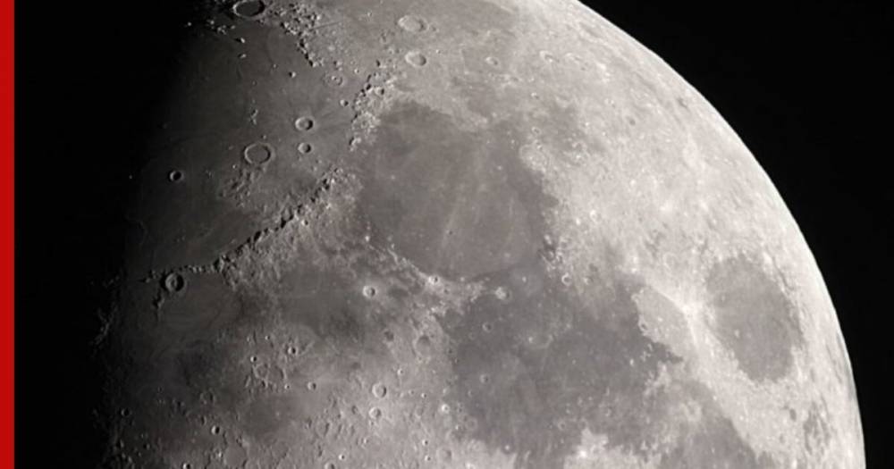 В Роскосмосе озвучили сроки запуска первой российской станции на Луну