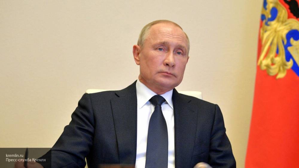 Путин подписал указ о продлении мер по борьбе с коронавирусом