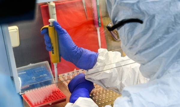 В Прикамье завезли 5 тыс. тест-систем на выявление коронавируса