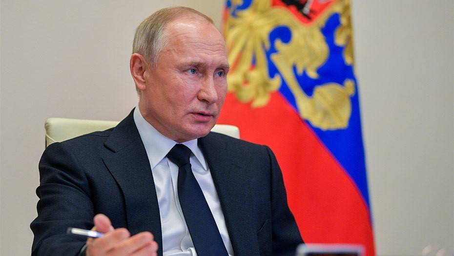 Свет в конце тоннеля: Путин анонсировал постепенное снятие режима самоизоляции