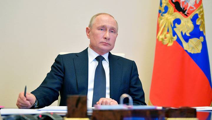 Путин обратился к россиянам: жизнь после коронавируса наладится
