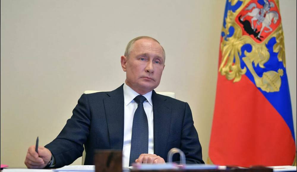 Владимир Путин выступил с «большим» обращением к гражданам России по ситуации с коронавирусом