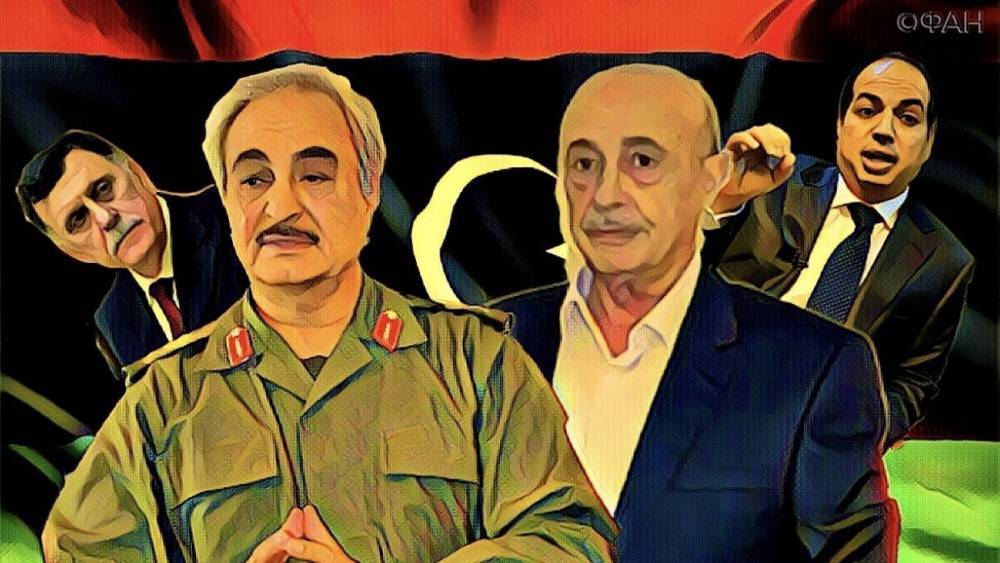 Представитель Правительства Ливии в РФ: ПНС не сможет помешать Хафтару объединить страну