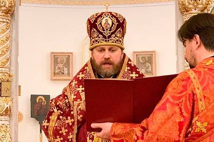 Сменщик умершего с коронавирусом настоятеля московского собора попал в больницу