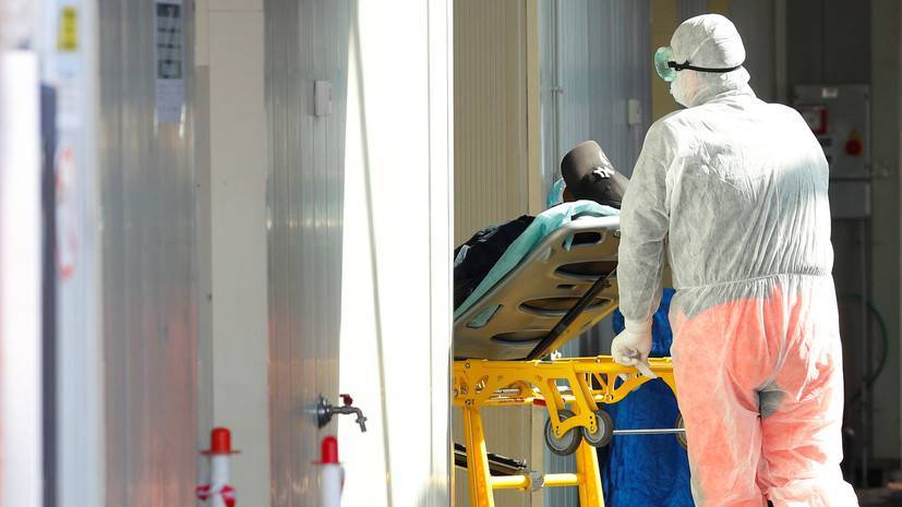 Число заразившихся коронавирусом в Италии превысило 200 тысяч